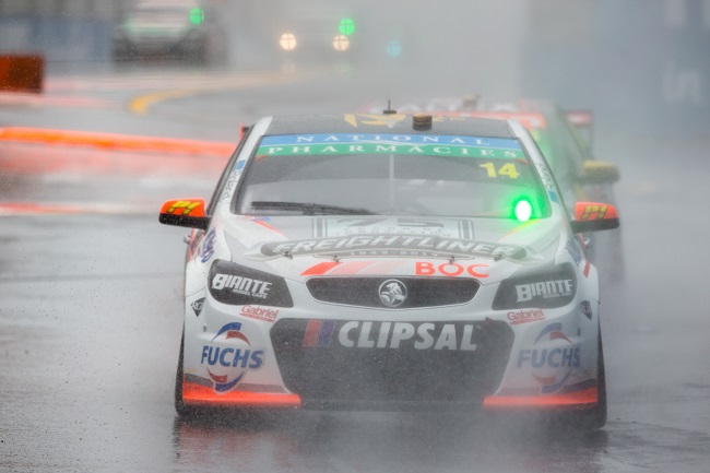 Maiden Supercars podium for Heimgartner on the Gold Coast