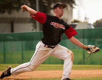 Local baseballers heading for Major League