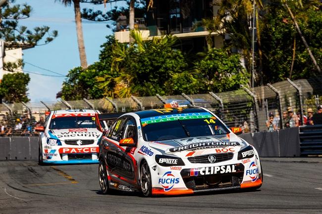 A stoic end to the sunny Gold Coast for Heimgartner