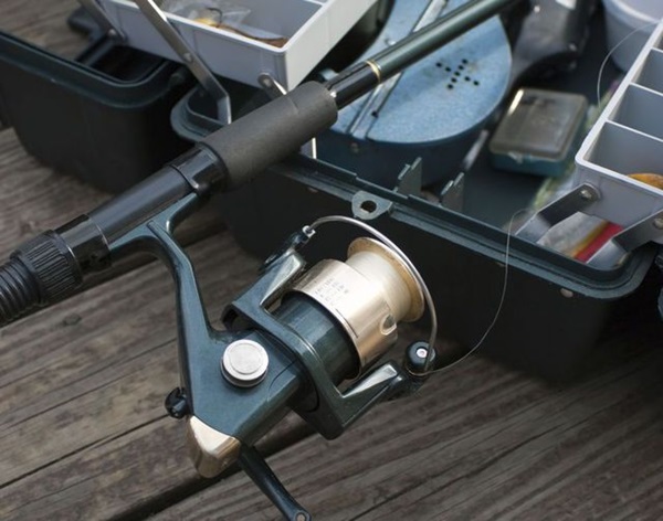 New season, new fishing gear
