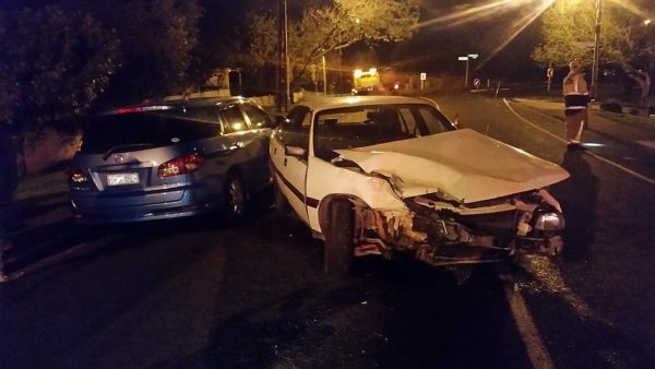 Call for action after three crashes in eight days