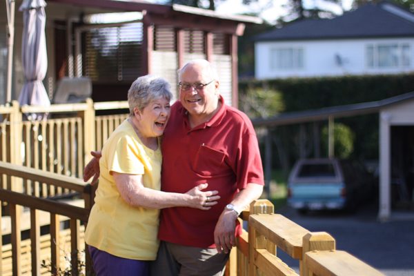 Farewell to a lifetime in Howick