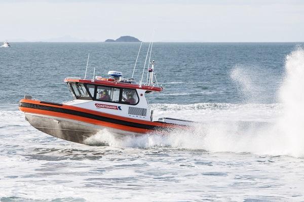 Jet skier rescued off Eastern Beach