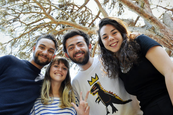Travelling the world to study interfaith initiatives