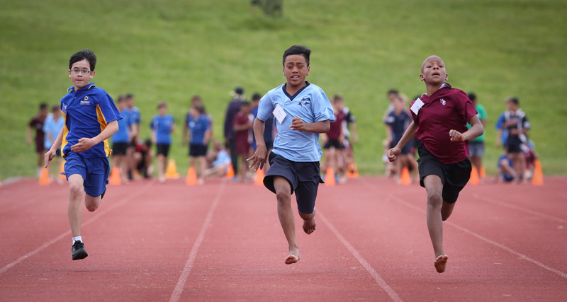 HPPA Inter-School Athletics