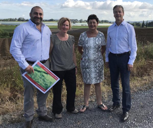 Push for MoE to plan for high school in Beachlands