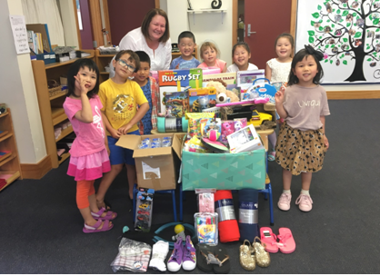 A special Christmas for all