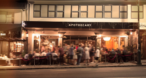 Call for cameras after armed man targets cafe