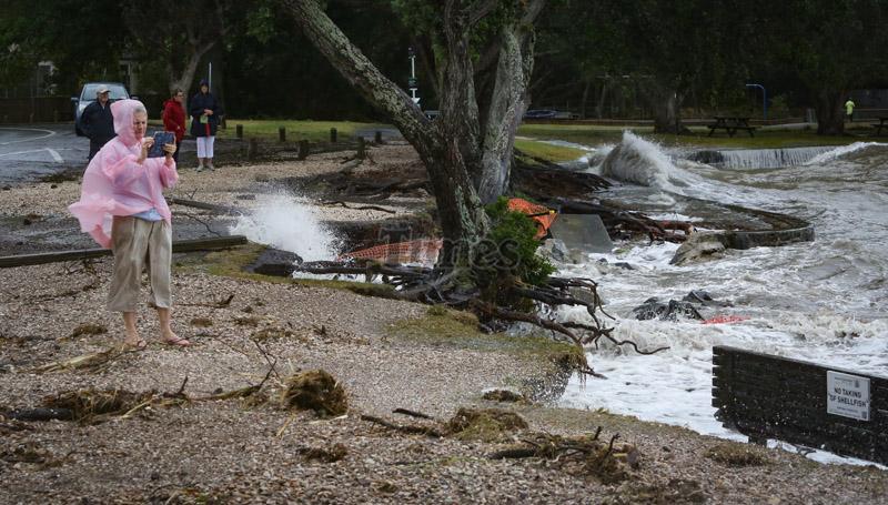 King Tide Cockle Bay0009