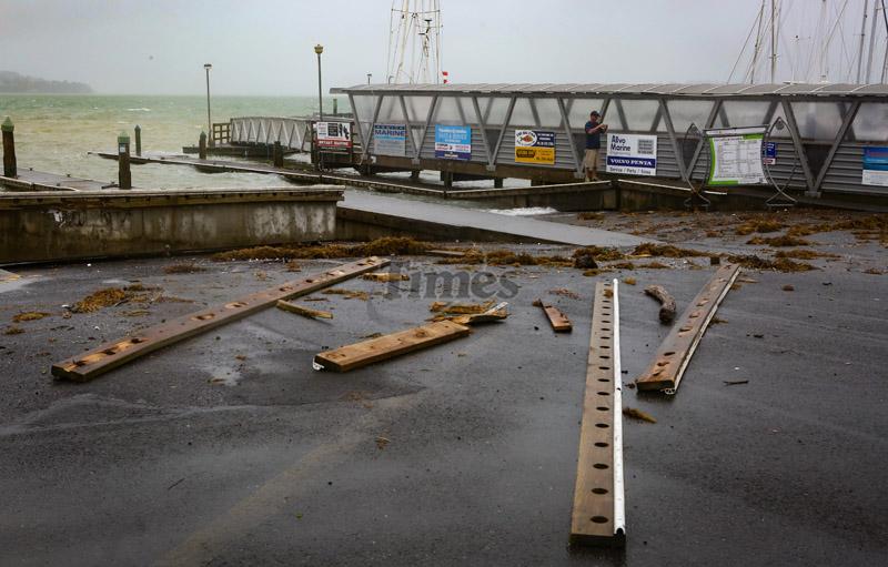 King Tide HMB Marina0001