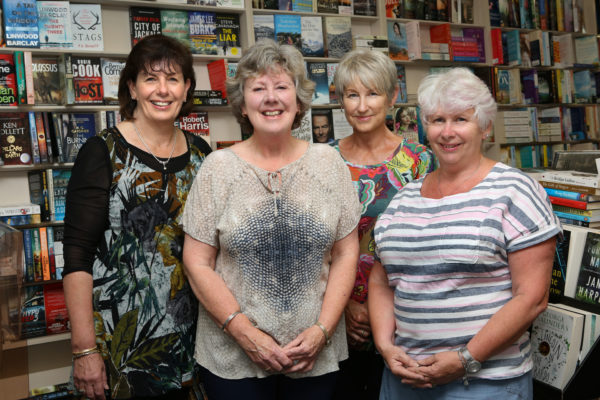 Readaway Books in its final chapter