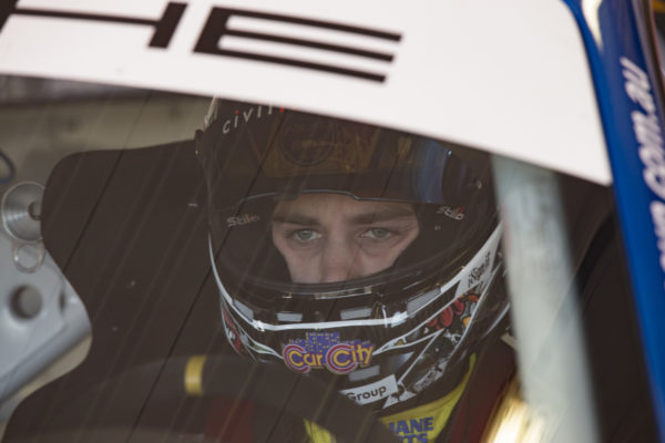 Heimgartner leads to BNT V8s final