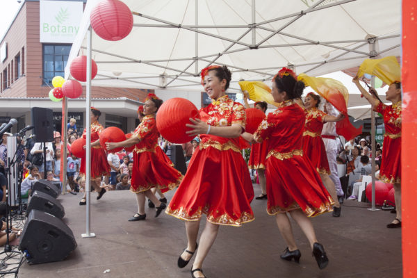 Cultural fiesta brings communities together