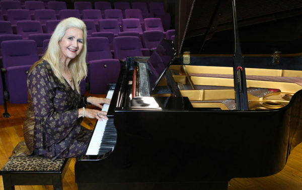 Uxbridge gifted grand piano