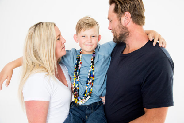 Helping Kiwi kids fight the big C