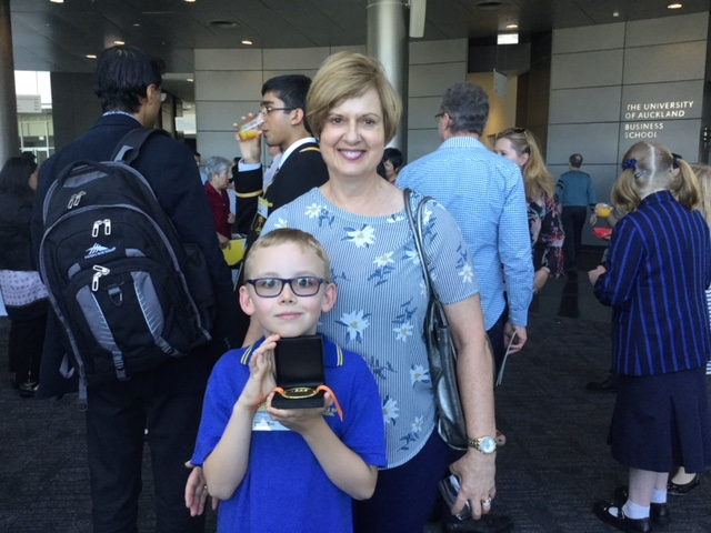 Daniel NZ’s top speller