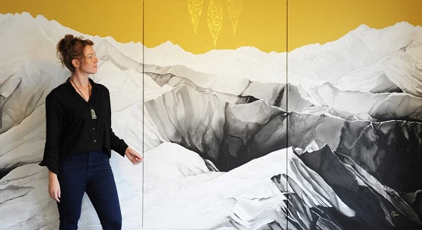 Bringing myths, land, people together