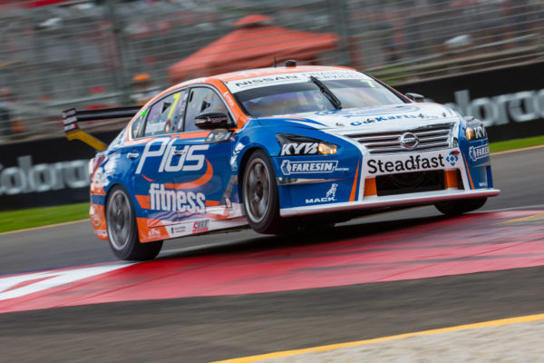 Heimgartner impresses in Nissan debut