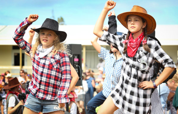 Owairoa saddles up