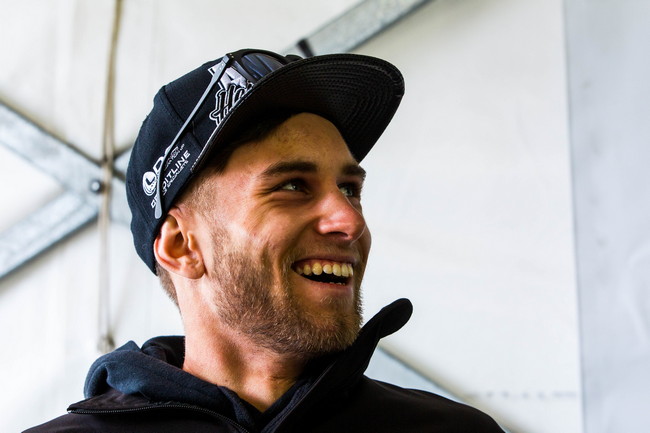 Heimgartner perseveres through Tasmania