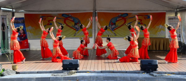Buddha’s Day at Flat Bush attracts thousands