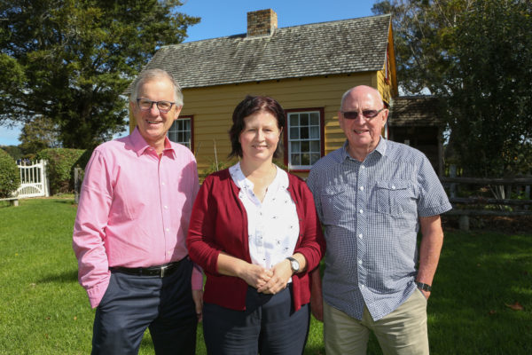Trust comes to the aid of Historical Village