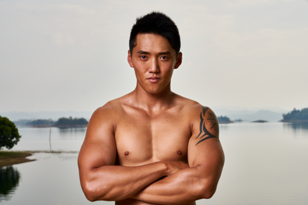 Best mates fighting for survival