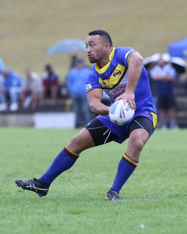 Hornets named for Tonga match