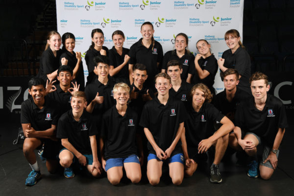 Macleans students take on the Halberg Challenge