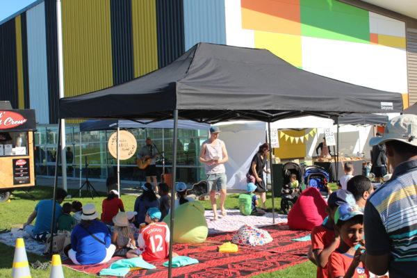 Ormiston Family Market connects new community