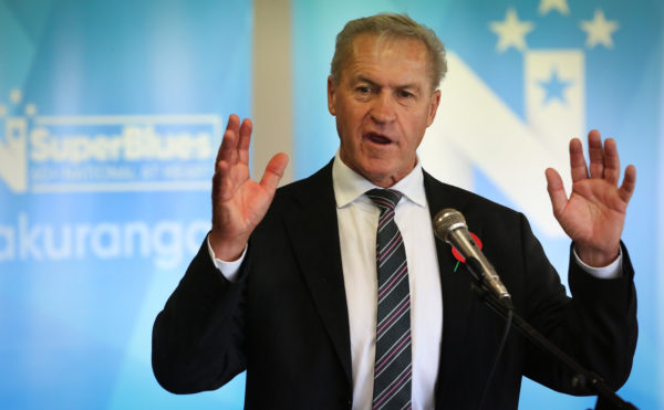 David Carter: ‘You’ve just got to suck it up’