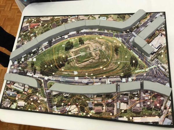 Stockade Hill – the final hearing