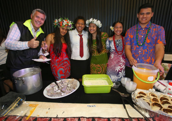 International food festival a huge success