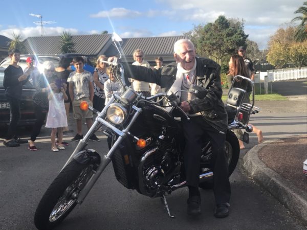 Celebrating 101 years in style
