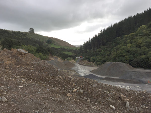 Agreement reached over Clevedon quarry