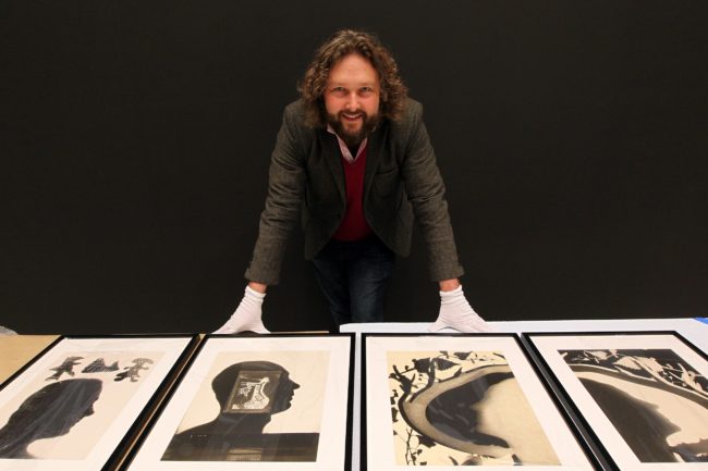 Art award for ecology