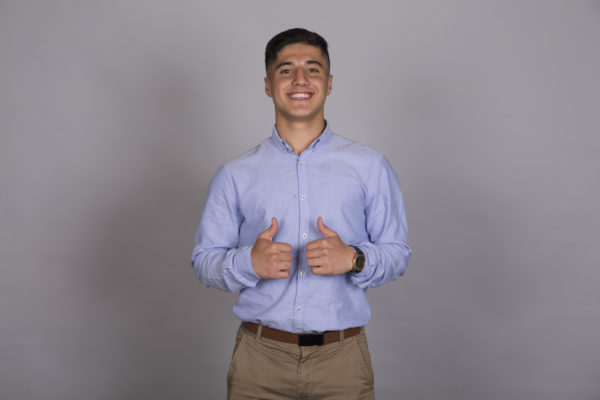 Local student selected for overseas science programme