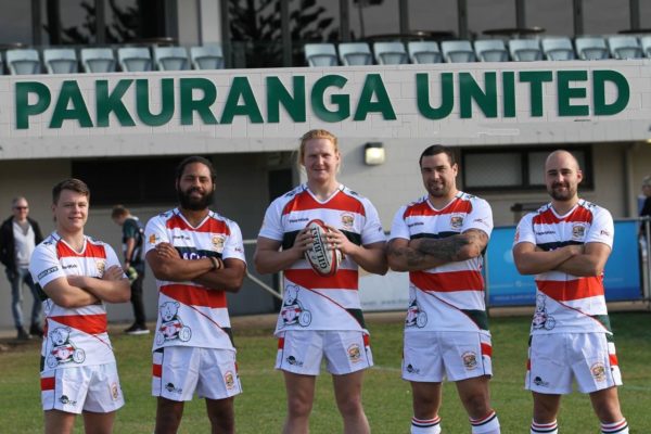 Pakuranga Premiers support Heart Kids NZ