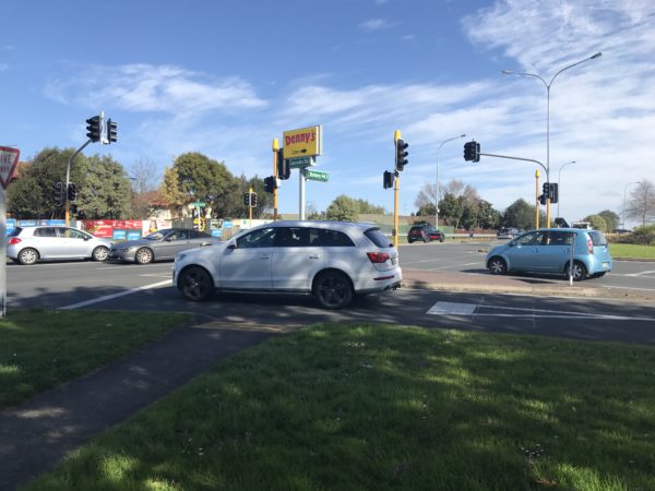 Feedback sought on road changes