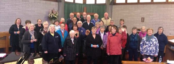 Choral Society delivers music from the Great War