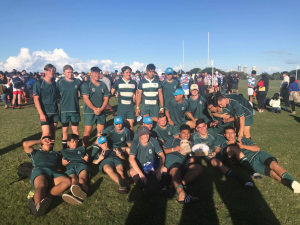 Pakuranga College triumphs on Gold Coast