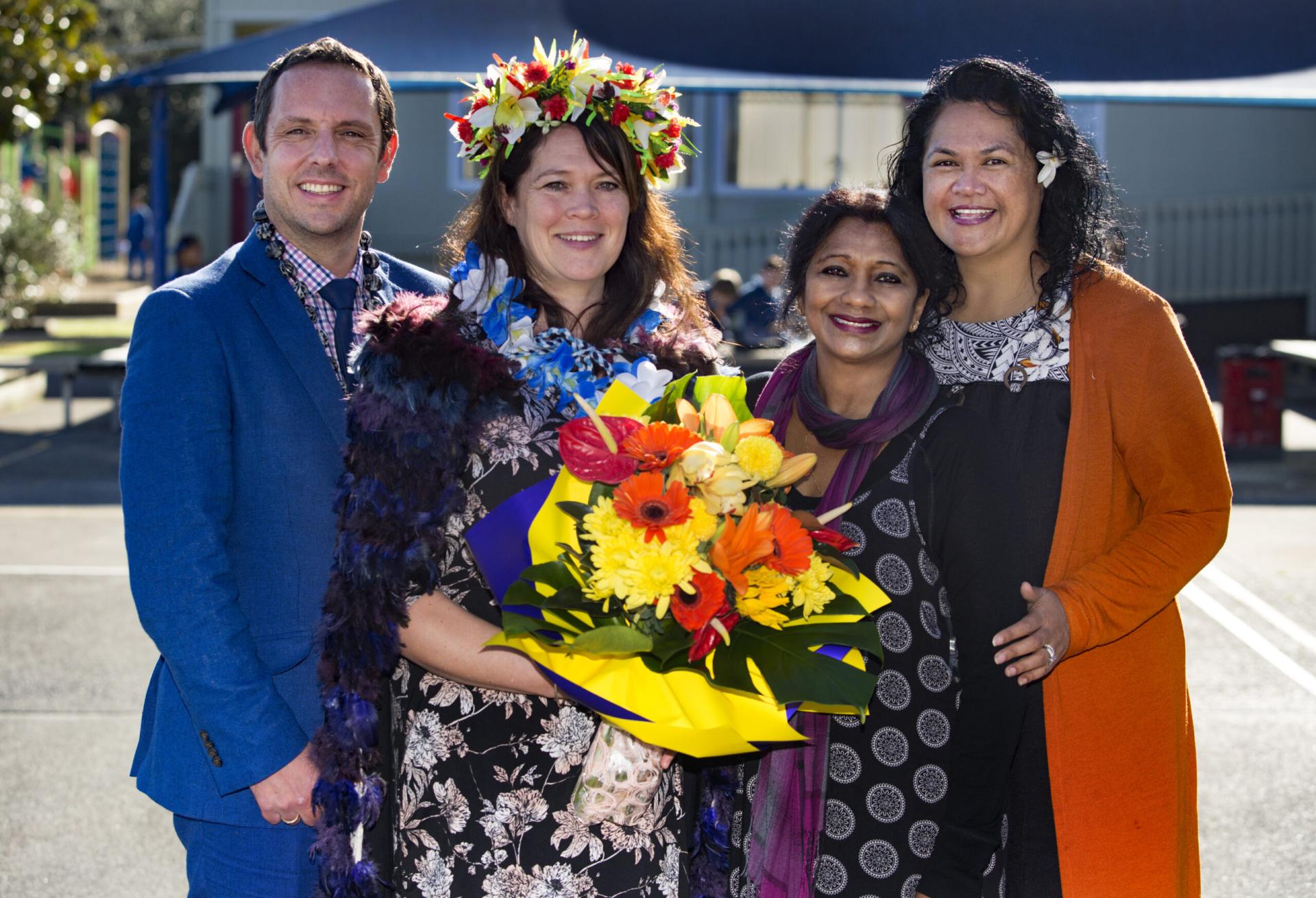 Riverina’s new principal leads with kindness