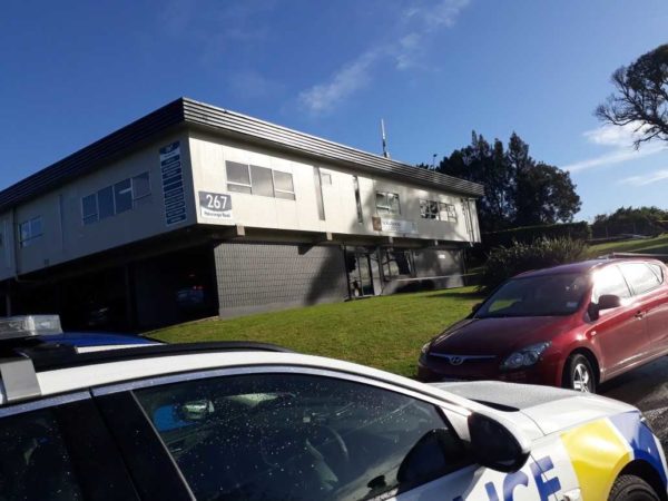 Car crash claims two lives