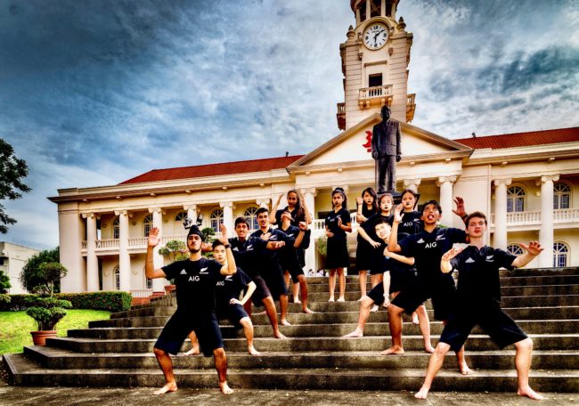 MHJC student best delegate in Singapore