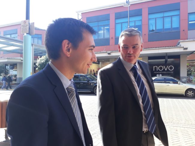 Simpson: A strike should be the last resort