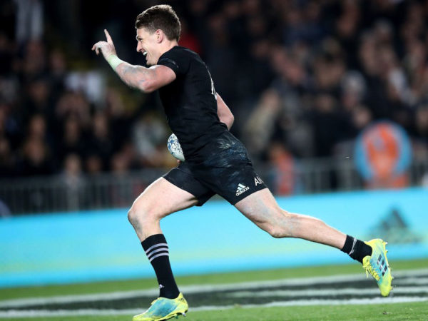 Barrett emulates Carter
