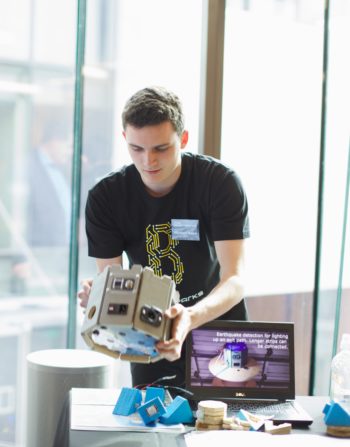 Calling for all bright sparks