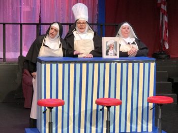 Review: Nunsense The Mega Musical