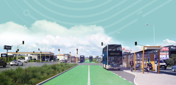 Designation approved for next stage of AMETI Eastern Busway