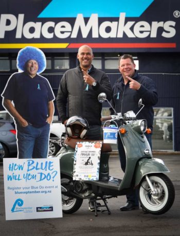 It’s time to Go Blue for prostate cancer awareness